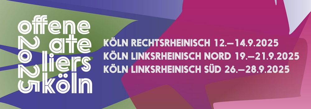 Herzlich eingeladen: Erlebe mein Atelier beim „Offenen Atelier 2025“