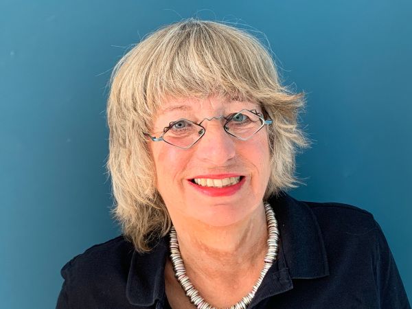 Portrait Künstlerin Susanne Fritsch