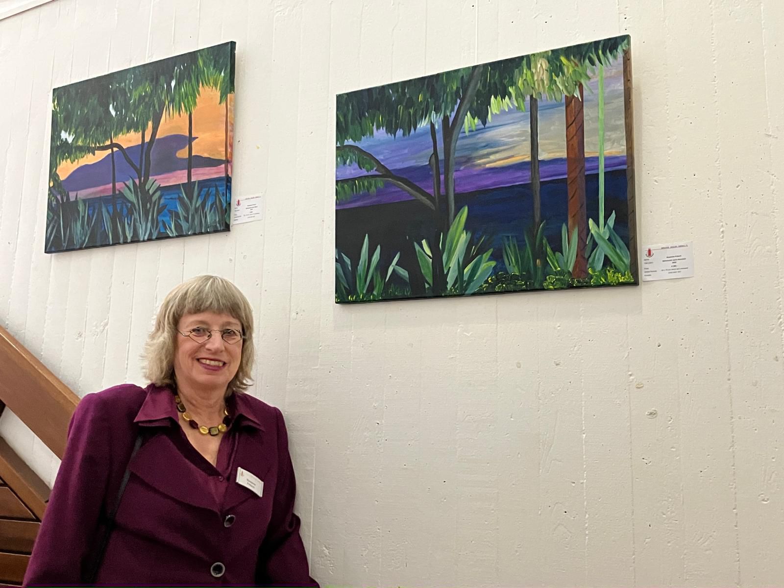 Vernissage 05.12.2025 Ausstellung Köln Porz